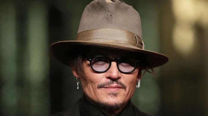 Johnny Depp thanks fans for 'unwavering support' amid feud with Amber Heard