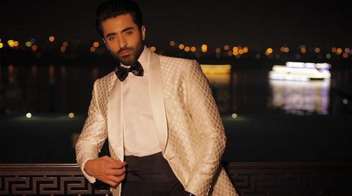 Sheheryar Munawar takes a trip down nostalgia with throwback photos