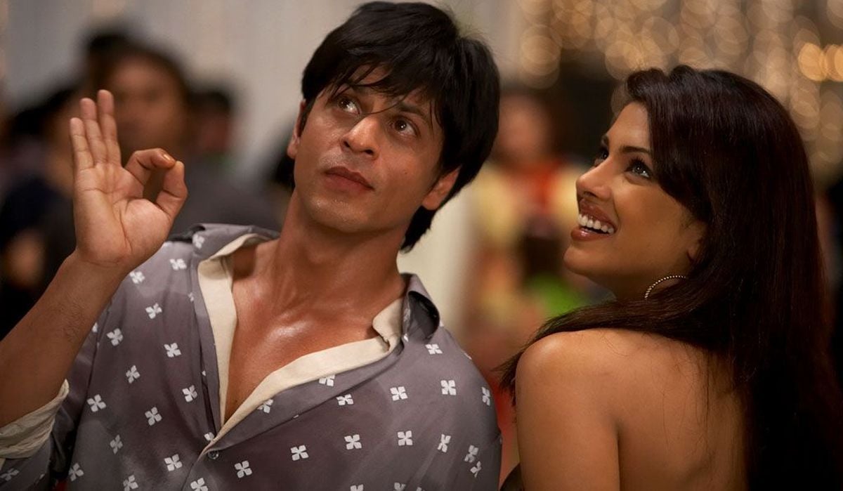 When Shah Rukh Khan And Priyanka Chopra Sparked Romance Rumours