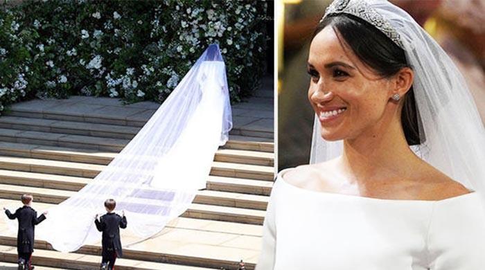 Wedding dress designer Meghan Markle remembers the royal ceremony two ...