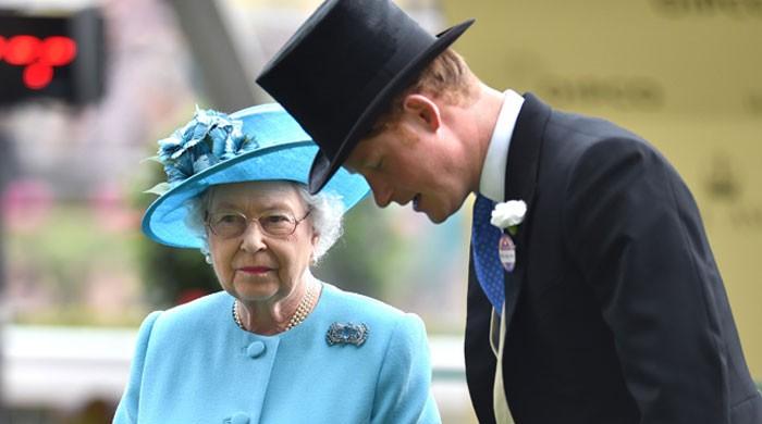 Prince Harry always welcome back home as the Queen's 'prodigal son'