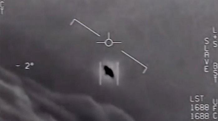 Pentagon releases videos showing three UFOs