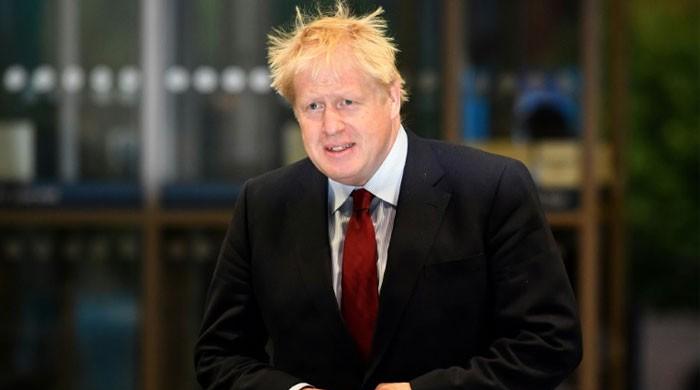 British PM Boris Johnson, Carrie Symonds welcome baby boy