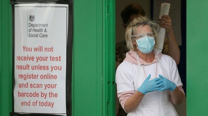 British virus death toll now world's third-worst