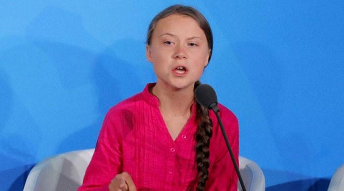 Activist Greta Thunberg gives $100,000 to UNICEF during pandemic