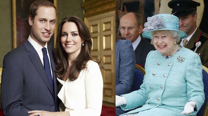 Queen Elizabeth impressed with Prince William, Kate over work ethic amid COVID-19