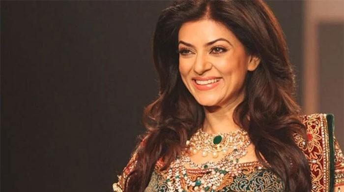 Sushmita Sen recites verses from the Holy Quran; video goes viral