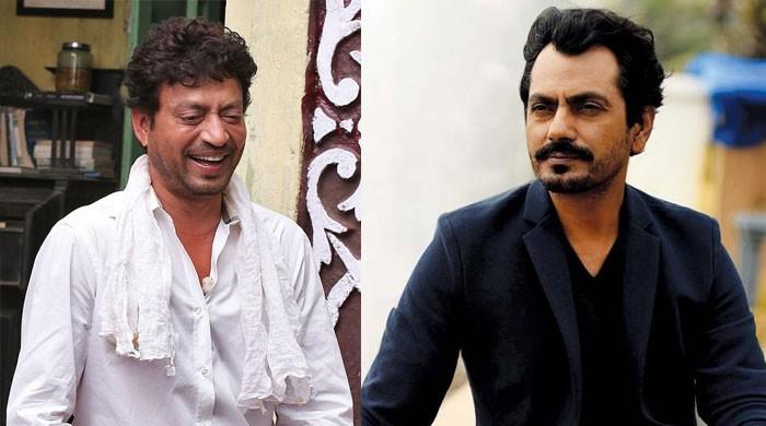 Nawazuddin Siddiqui considers Irrfan Khan’s demise ‘a huge personal loss’