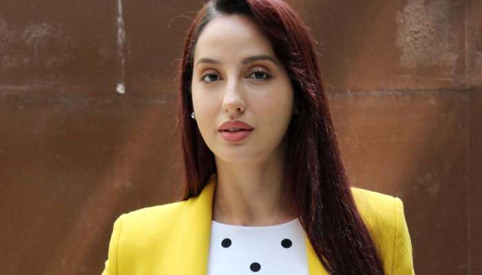 Nora Fatehi's hilarious attempt at the viral 'Pooja' meme steals hearts