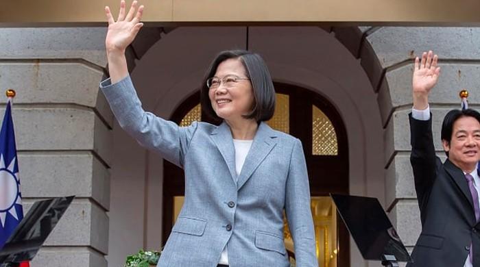 China Condemns US For Its 'dangerous´ Message To Taiwan´s President Tsai