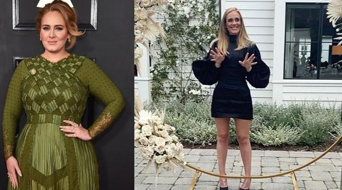 Adele's Ex-trainer Reveals Secrets Behind Her Weight Loss Journey