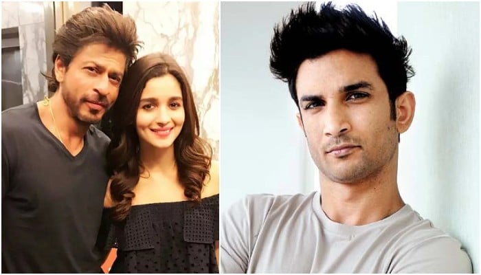 Sushant Singh Rajput: Videos of SRK, Alia Bhatt and other stars ...