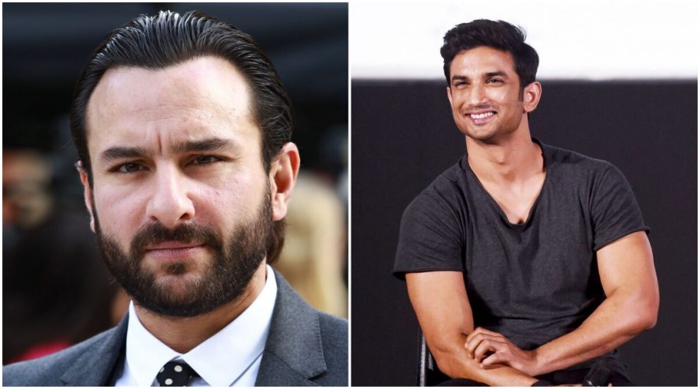 Saif Ali Khan Calls Out Bollywood Over Hypocrisy With Their 'sudden ...