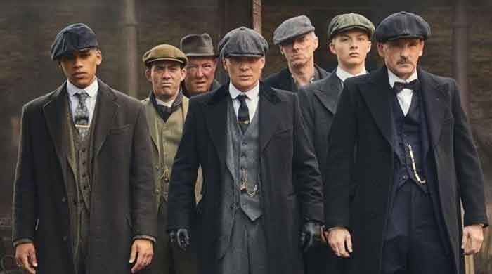 Peaky Blinders' actor sparks speculation about David Beckham cameo