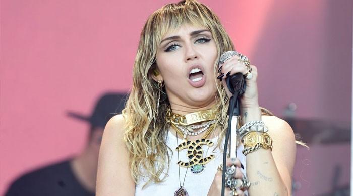 Miley Cyrus reveals she has been sober for six months