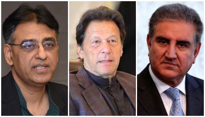 The inside story of Asad Umar and Shah Mehmood Qureshi’s meeting with ...