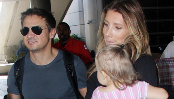 Jeremy Renner Be Drug Tested For Daughters Safety Ex Wife Sonni Pacheco Appeals To Court