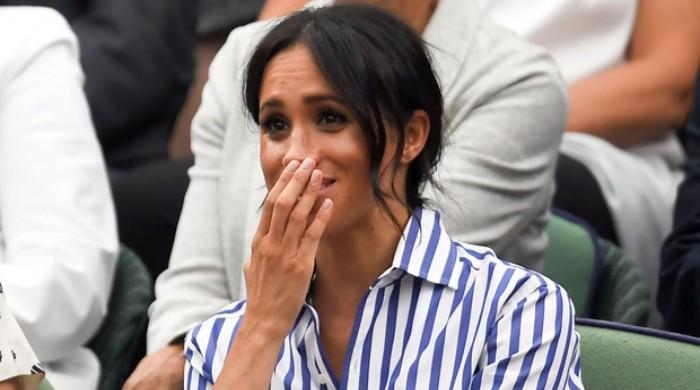 Meghan Markle's heartbreaking final words as a royal were followed by ...