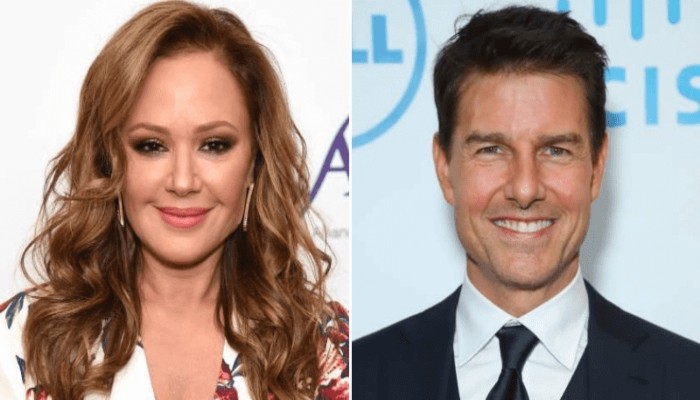 Tom Cruise Gets Blasted By Leah Remini Once Again 4036