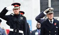 Prince Philip disses Prince Harry for 'abdication of royal duty for an American divorcée'