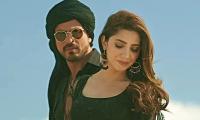 Shah Rukh Khan heaps immense praise on Mahira Khan: 'She’s such a big star'