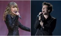 Harry Styles says he is ‘flattered’ about ex Taylor Swift dissing him in her songs