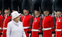 Queen Elizabeth's guards face jail time after putting battalion at risk by 'partying'