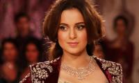 Kangana Ranaut berated for using taxpayers’ money for police protection 