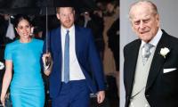 Prince Harry quit royal job for a celebrity life, thinks Prince Philip