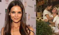 Tom Cruise's ex-wife Katie Holmes spotted dating a chef Emilio Vitolo Jr