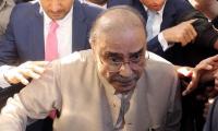 منی لانڈرنگ اور پارک لین ریفرنسز میں آصف زرداری پر 17 ستمبر کو فرد جرم عائد کی جائے گی