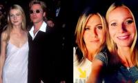 Brad Pitt once engaged to Jennifer Aniston's best friend