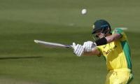 Australia's Smith set to undergo new concussion test ahead of 2nd England ODI