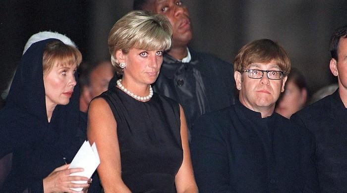 Princess Diana and Elton John’s infamous fall-out over controversial ...
