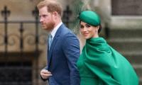 Prince Harry and Meghan Markle leave royal family ‘looking over its shoulder’ 