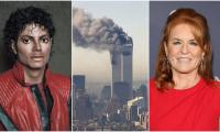 Michael Jackson and other celebrities who almost died in 9/11