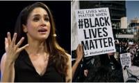 Meghan Markle, Prince Harry’s first movie pitch is about Black Lives Matter movement