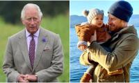 Prince Charles vowed to give Archie a ‘safe future’ during chat with Prince Harry