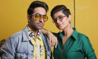 Ayushmann Khurrana and Tahira Kashyap’s tale of love filled with ‘filmi twists’ 