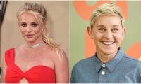 Ellen DeGeneres slammed for urging Britney Spears to steal from a mall