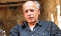 Mahesh Bhatt claims he 'embarrassed' his mother by flaunting his Muslim roots