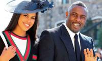 Idris Elba and wife Sabrina Dhowre blessed with a baby boy