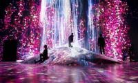 Tokyo-based technology group to launch new teamLab digital art museum in Saudi Arabia