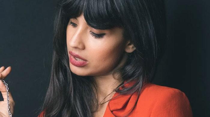 Kim Kardashian Just Shuts Down Jameela Jamil Over Skims Maternity Line