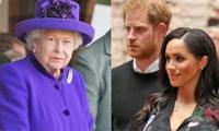 Meghan Markle shunned by Queen Elizabeth over 'laughable commercial deals'