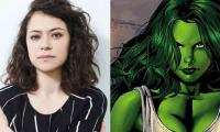 Tatiana Maslany to play Marvel's She-Hulk 