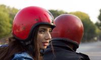 Mahira Khan goes motorbiking on the streets: Check out 