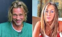 'Jennifer Aniston, Brad Pitt hysterical over fans being obsessed with their reunion' 