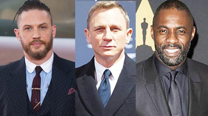 Idris Elba And Tom Hardy Tipped To Replace Daniel Craig As 007 In New 