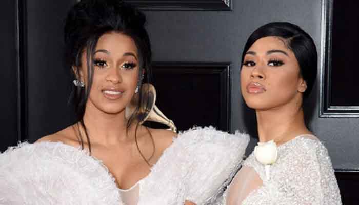 Cardi B And Her Sister Hennessy Carolina Being Sued By White People That They Tried To Shame For 